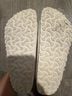 Birkenstock White Sandals Size EU 36 - photo 4