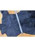 Joules Blue Coat Size 8 - photo 6