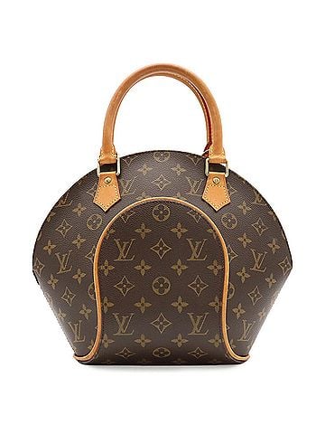 Louis Vuitton LOUIS VUITTON Louis Vuitton Monogram Ellipse PM Handbag M51127 (view 1)
