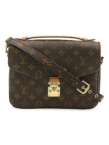 Louis Vuitton LOUIS VUITTON Louis Vuitton Monogram Pochette Métis Handbag Shoulder Bag Clutch M40780 (view 1)