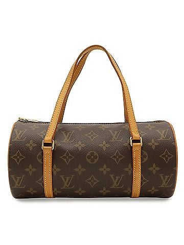 Louis Vuitton LOUIS VUITTON Louis Vuitton Monogram Papillon 26 Handbag M51386 (view 2)