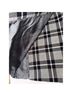 Eddie Bauer 80% Wool 20% Nylon 100% Polyester Plaid Gray Black Wool Skirt Size 8 (petite) - photo 7