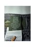 Eddie Bauer 80% Wool 20% Nylon 100% Polyester Plaid Gray Black Wool Skirt Size 8 (petite) - photo 5