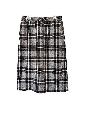 Eddie Bauer Wool Skirt (view 2)