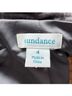 Sundance 82% Rayon 18% Silk 100% Polyester Gray Blazer Size 4 - photo 3