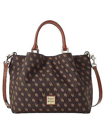 Dooney & Bourke gretta Leather Tote (view 1)