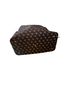 Dooney & Bourke Print Brown Leather Tote One size - photo 5