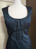 Cache Blue Cocktail Dress Size 8 - photo 4