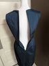 Cache Blue Cocktail Dress Size 8 - photo 5
