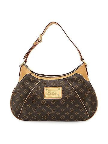 Louis Vuitton LOUIS VUITTON Louis Vuitton Monogram Thames GM Shoulder Bag M56383 (view 1)