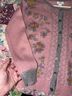 Sundance Pink Gray Cardigan Size XS - photo 3
