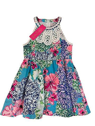 Lilly Pulitzer Little Kinley Dress Cocktail Dress (view 1)