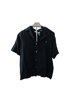Diane von Furstenberg Short Sleeve Silk Top (view 1)