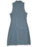 PETER MILLAR Print Blue Casual Dress Size S - photo 2