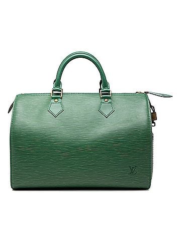 Louis Vuitton Epi Speedy 35 (view 1)