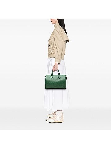 Louis Vuitton Epi Speedy 35 (view 2)