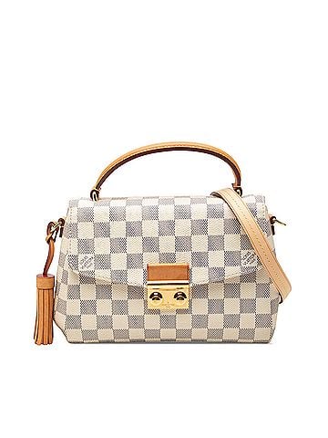 Louis Vuitton Damier Azur Croisette (view 1)