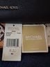 Michael Kors Solid Black Silver Crossbody Bag One size - photo 10