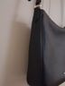 Michael Kors Solid Black Silver Crossbody Bag One size - photo 11