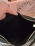 Michael Kors Solid Black Silver Crossbody Bag One size - photo 8