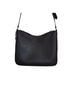 Michael Kors Solid Black Silver Crossbody Bag One size - photo 2