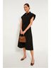 Tuckernuck Print Black Casual Dress Size S - photo 4