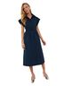 Tuckernuck Print Blue Casual Dress Size XXL - photo 2
