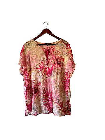 Tommy Bahama Short Sleeve Blouse (view 1)