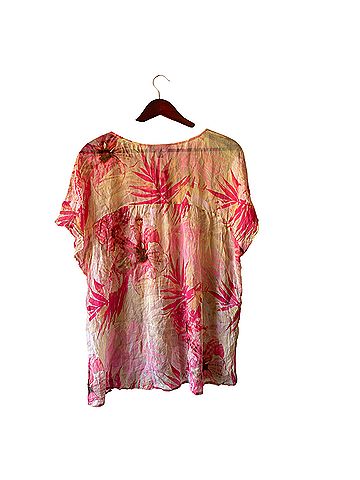 Tommy Bahama Short Sleeve Blouse (view 2)
