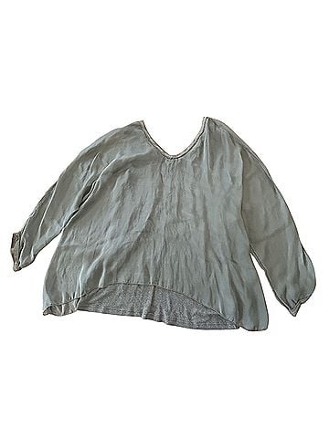 Tempo Paris Long Sleeve Top (view 2)