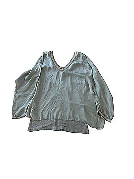 Tempo Paris Long Sleeve Top (view 1)