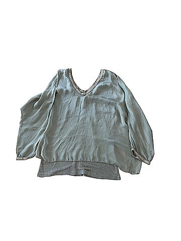 Tempo Paris Long Sleeve Top (view 1)