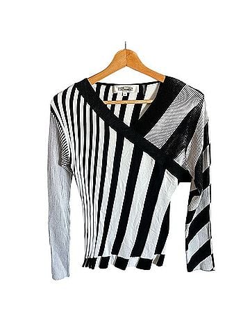 Diane von Furstenberg Fila Pullover Sweater (view 1)