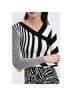 Diane von Furstenberg Fila Pullover Sweater - photo 5