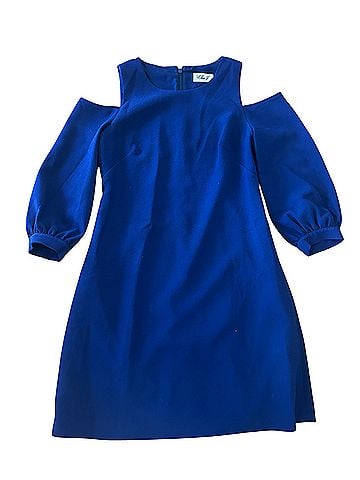Eliza J Cocktail Dress (view 1)