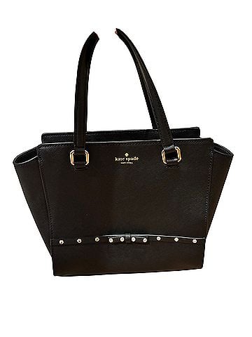 Kate Spade New York Leather Tote (view 1)