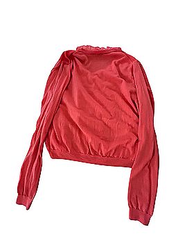 J.Crew Long Sleeve Blouse (view 2)