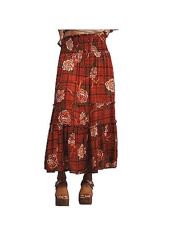 Banjanan Paula Casual Skirt (view 1)