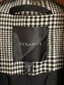 Dynamite Houndstooth Black White Coat Size M - photo 3