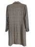 Dynamite Houndstooth Black White Coat Size M - photo 2