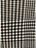 Dynamite Houndstooth Black White Coat Size M - photo 6