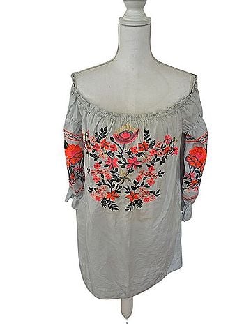 Free People Fleur Du Jour Casual Dress (view 1)