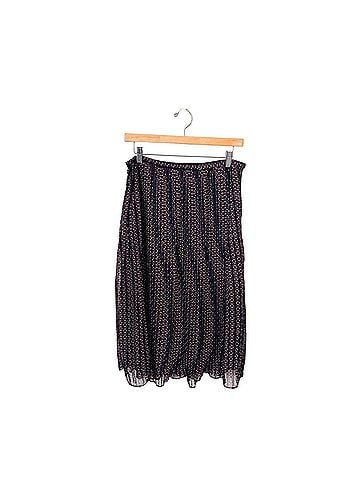Line & Dot Casual Skirt (view 1)