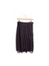 Line & Dot Floral Multi Color Casual Skirt Size L - photo 1