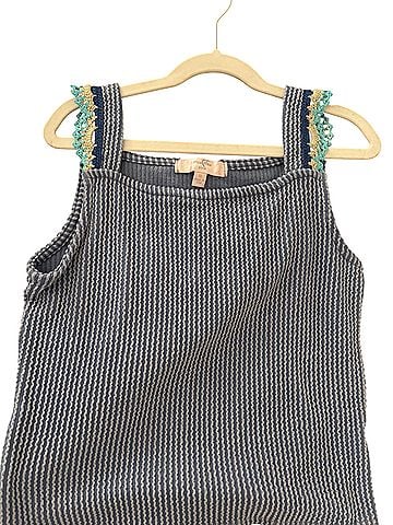Moa Moa Sleeveless Top (view 1)