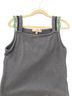 Moa Moa Blue Sleeveless Top Size S - photo 1