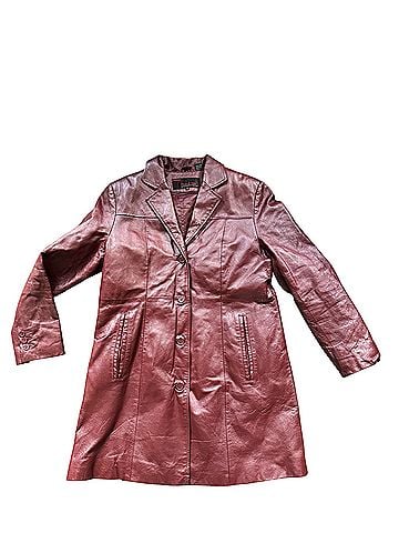 Phase Two Coat (view 1)