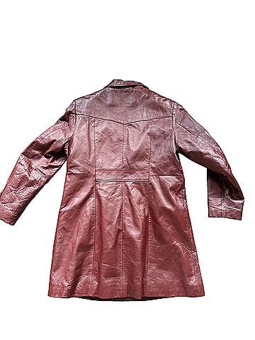 Phase Two Coat (view 2)