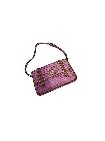 Dooney & Bourke Leather Crossbody Bag (view 1)
