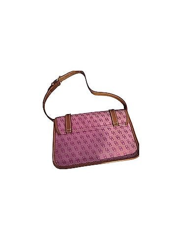 Dooney & Bourke Leather Crossbody Bag (view 2)